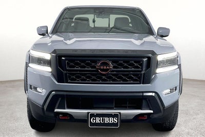 2023 Nissan Frontier PRO-X