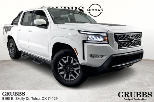 2024 Nissan Frontier SL