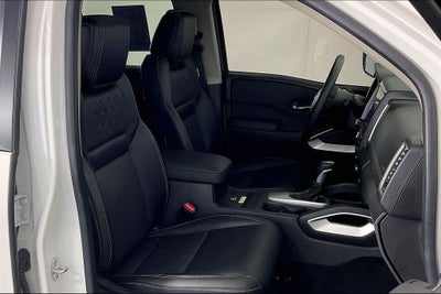 2024 Nissan Frontier SL