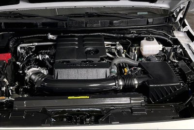 2024 Nissan Frontier SL