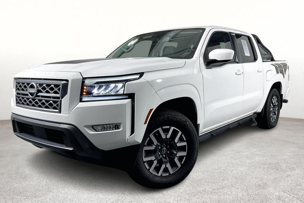 2024 Nissan Frontier SL