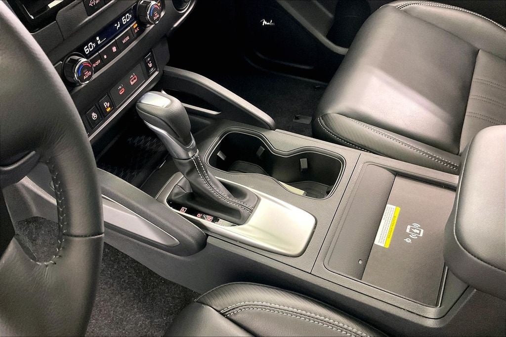 2024 Nissan Frontier SL