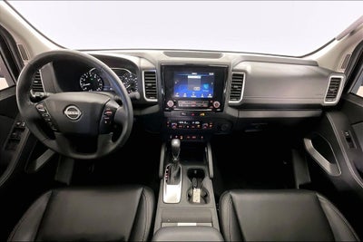 2024 Nissan Frontier SL