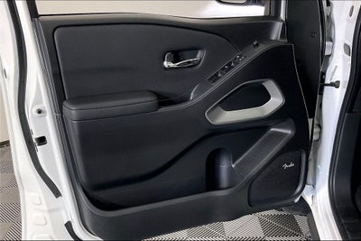 2024 Nissan Frontier SL