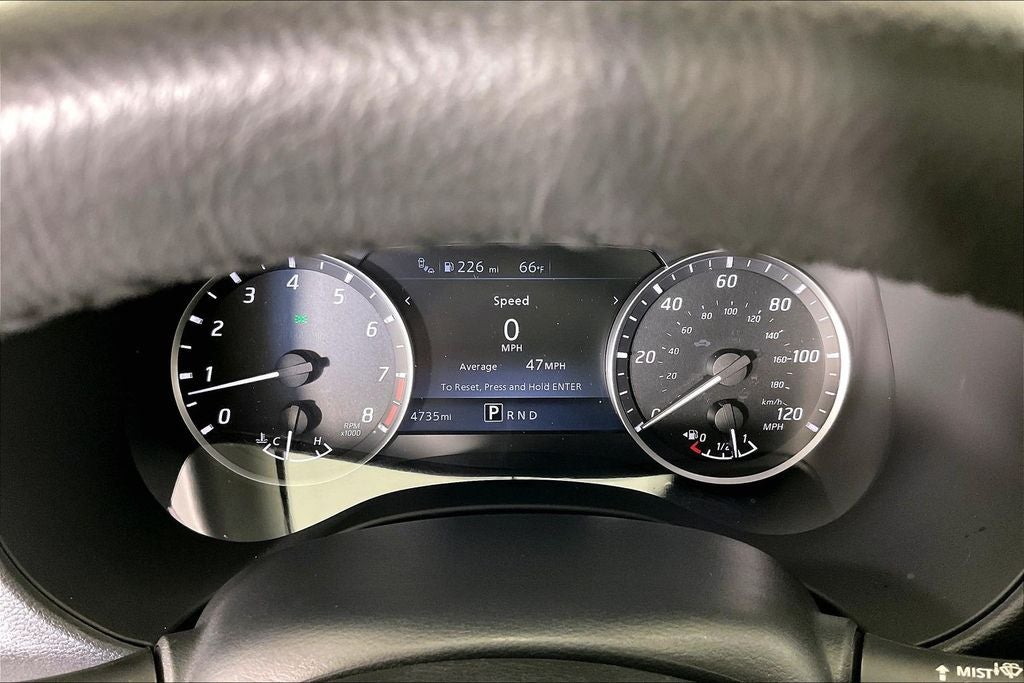 2024 Nissan Frontier SL