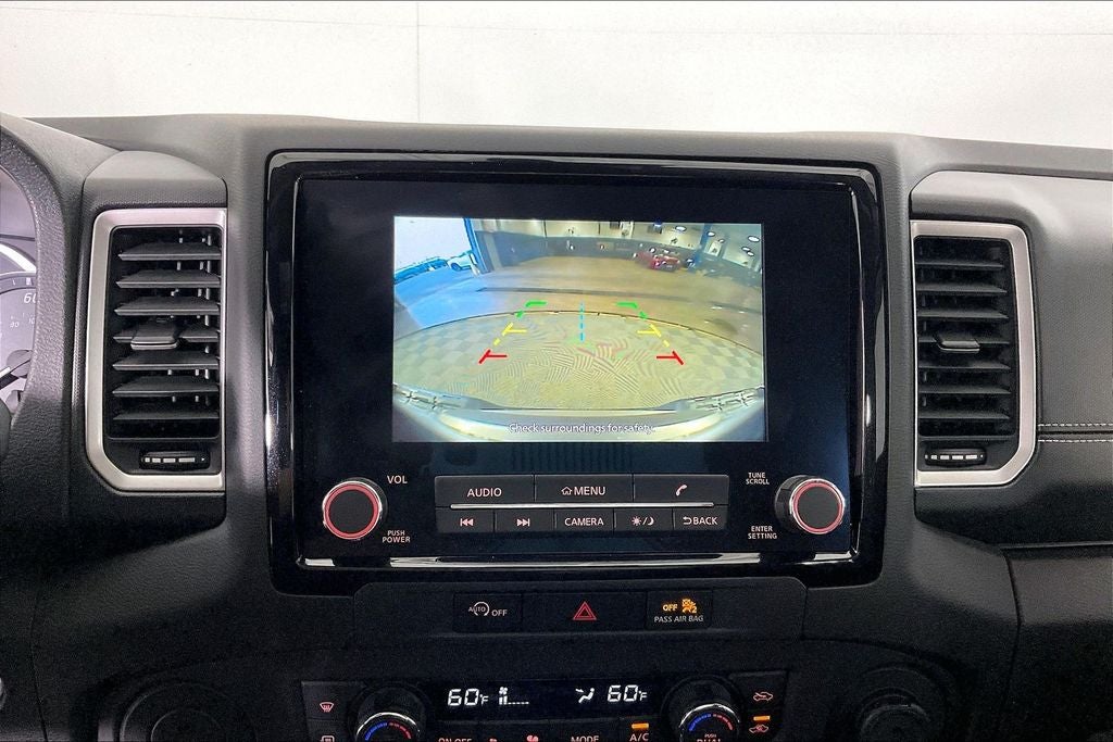 2024 Nissan Frontier SL