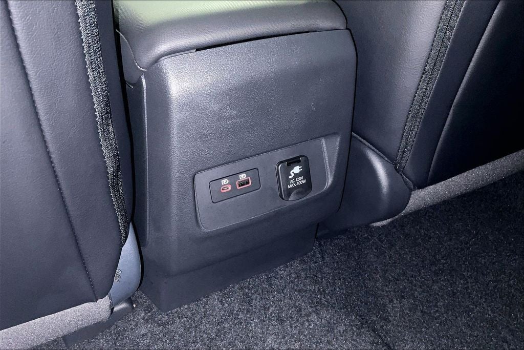 2024 Nissan Frontier SL