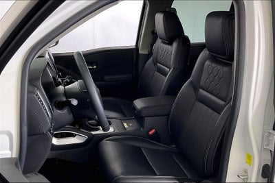 2024 Nissan Frontier SL