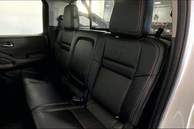 2024 Nissan Frontier SL