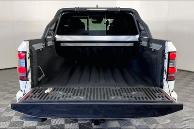 2024 Nissan Frontier SL