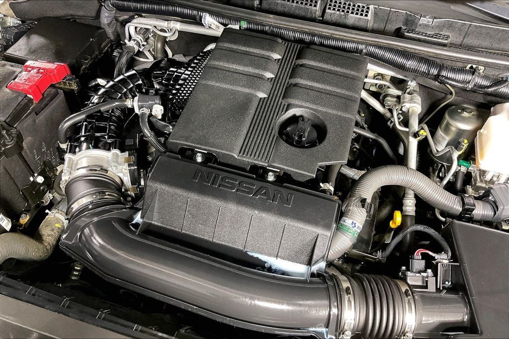 2024 Nissan Frontier SL