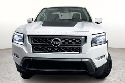 2024 Nissan Frontier SL