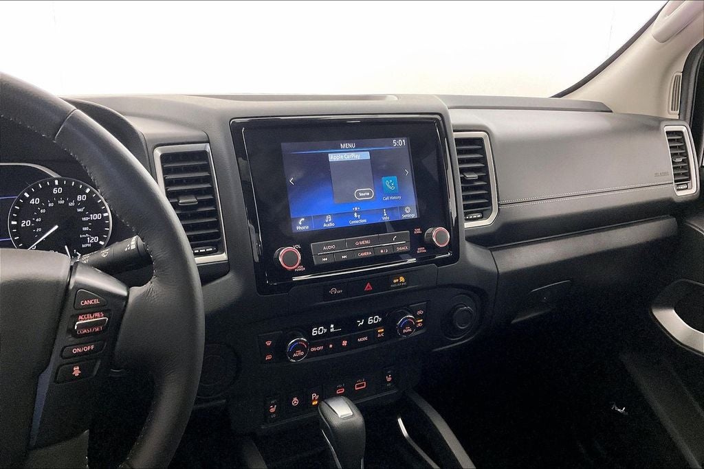 2024 Nissan Frontier SL