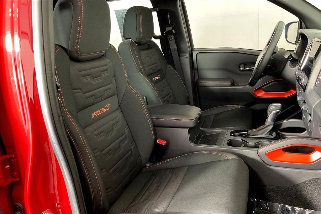 2024 Nissan Frontier PRO-X PRO Convenience Package