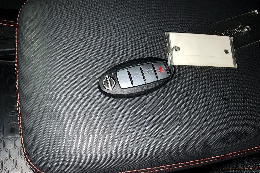 2024 Nissan Frontier PRO-X PRO Convenience Package