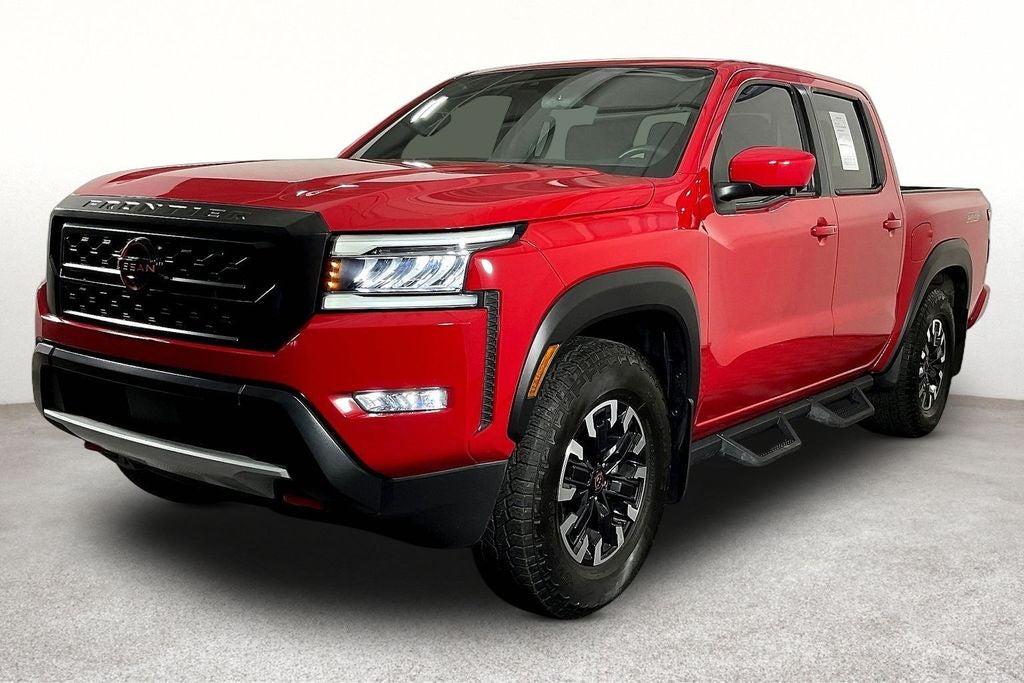 2024 Nissan Frontier PRO-X PRO Convenience Package