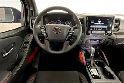 2024 Nissan Frontier PRO-X PRO Convenience Package