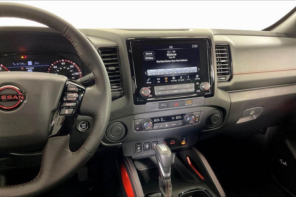 2024 Nissan Frontier PRO-X PRO Convenience Package