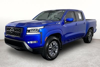 2024 Nissan Frontier SL