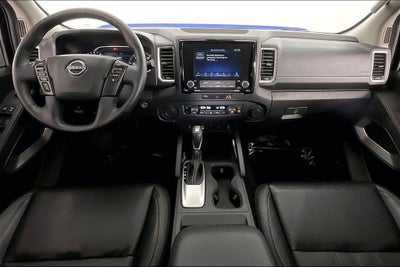 2024 Nissan Frontier SL