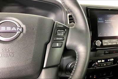 2024 Nissan Frontier SL