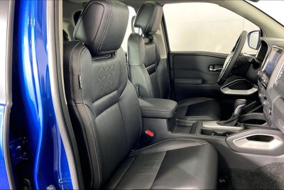 2024 Nissan Frontier Crew Cab SL
