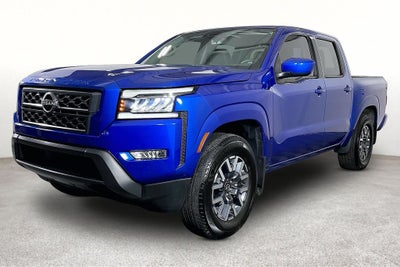 2024 Nissan Frontier Crew Cab SL