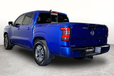 2024 Nissan Frontier Crew Cab SL