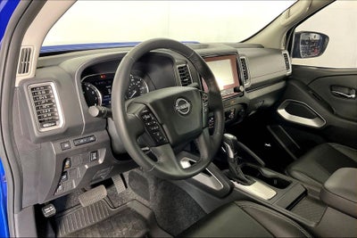 2024 Nissan Frontier Crew Cab SL