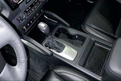 2024 Nissan Frontier Crew Cab SL