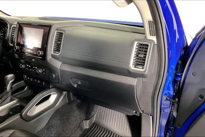 2024 Nissan Frontier Crew Cab SL