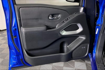 2024 Nissan Frontier Crew Cab SL