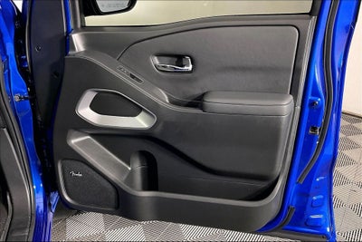 2024 Nissan Frontier Crew Cab SL