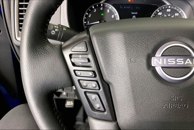 2024 Nissan Frontier Crew Cab SL