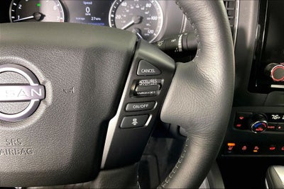 2024 Nissan Frontier Crew Cab SL