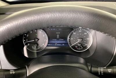 2024 Nissan Frontier Crew Cab SL