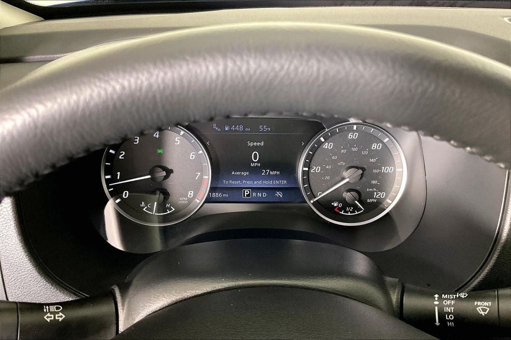 2024 Nissan Frontier Crew Cab SL