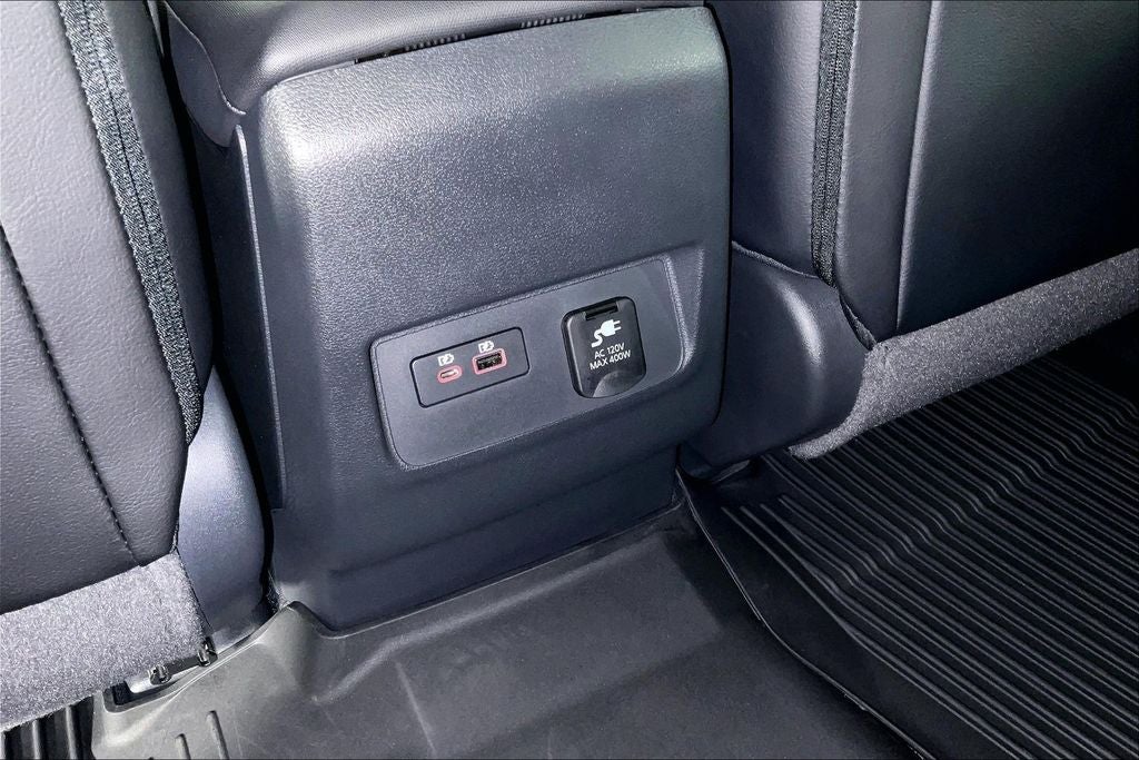 2024 Nissan Frontier Crew Cab SL