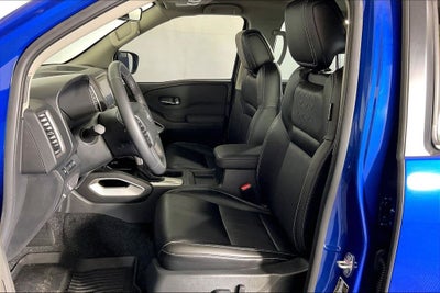 2024 Nissan Frontier Crew Cab SL