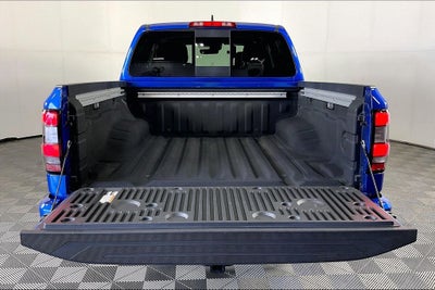 2024 Nissan Frontier Crew Cab SL