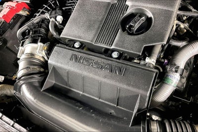 2024 Nissan Frontier Crew Cab SL