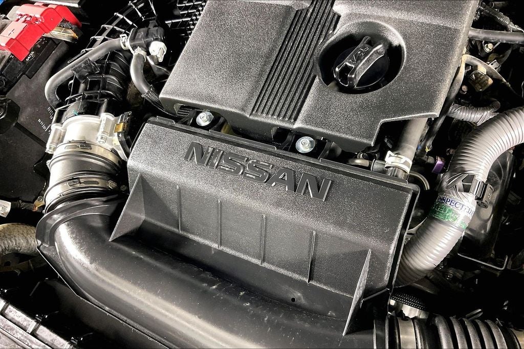 2024 Nissan Frontier Crew Cab SL