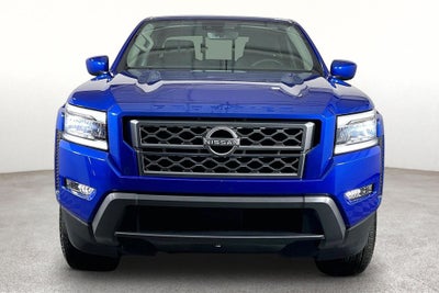 2024 Nissan Frontier Crew Cab SL
