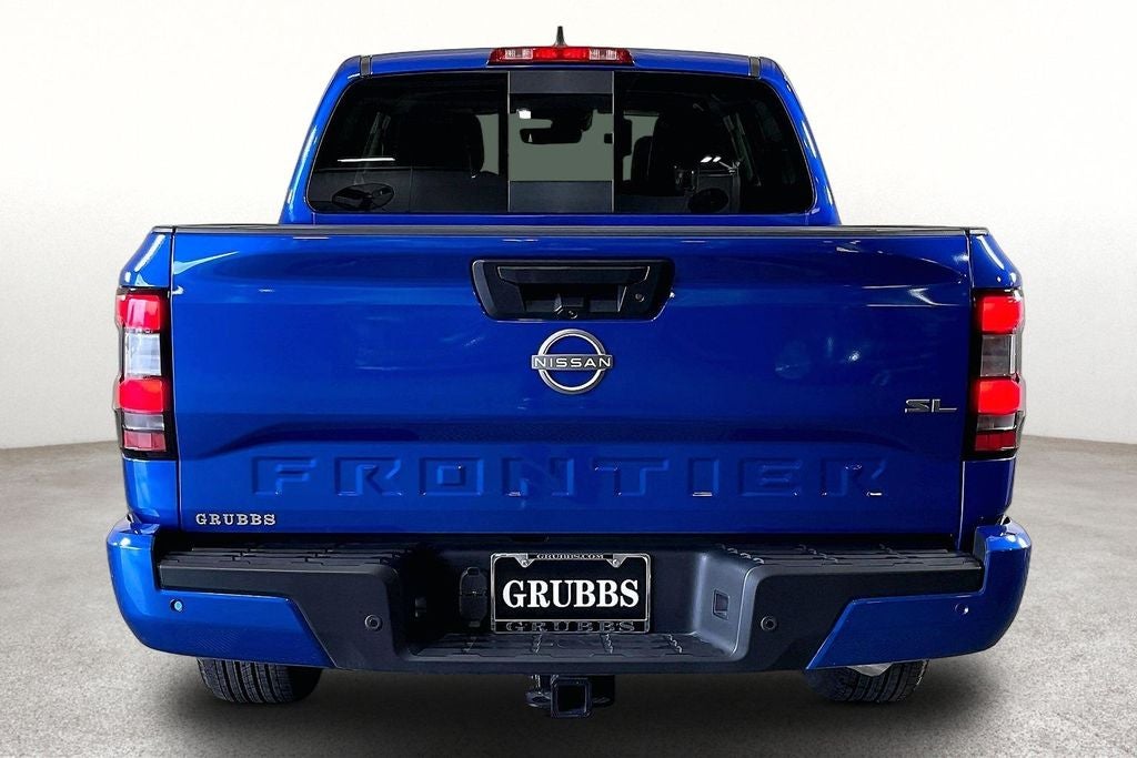 2024 Nissan Frontier Crew Cab SL