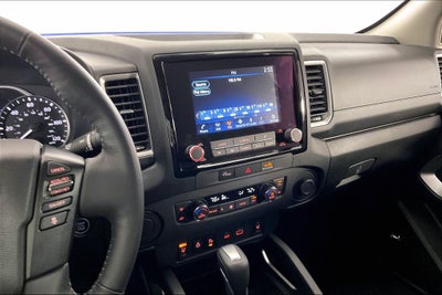 2024 Nissan Frontier Crew Cab SL