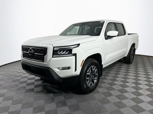 2024 Nissan Frontier Crew Cab SL