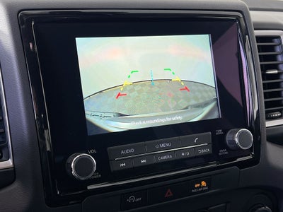 2024 Nissan Frontier Crew Cab SL