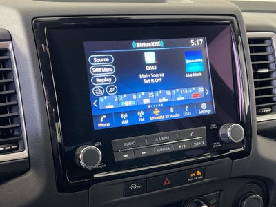 2024 Nissan Frontier Crew Cab SL