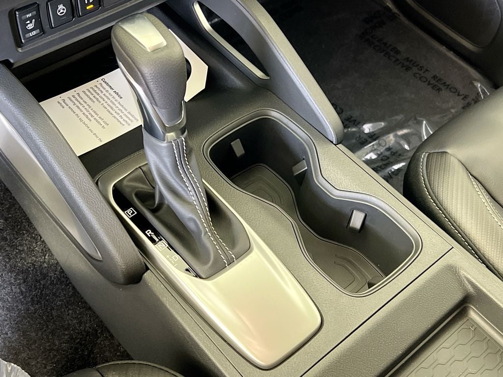 2024 Nissan Frontier Crew Cab SL