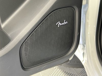 2024 Nissan Frontier Crew Cab SL